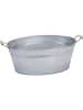 POSIWIO Dekoschale in Grau - (B)59,5 x (H)22 x (T)29 cm
