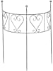 POSIWIO Staudenhalter in Grau - (B)30 x (H)41 x (T)16 cm