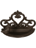 POSIWIO Wandschale "Vogel" in Braun - (B)19,5 x (H)12,5 x (T)10 cm