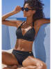 LASCANA Bikini in Schwarz