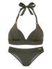 LASCANA Bikini kaki