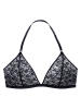 Vivance Bralette in Schwarz