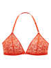 Vivance Bralette in Orange