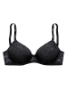 Vivance Push-up beha zwart