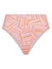 LASCANA Bikinislip lichtroze/oranje
