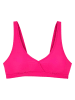LASCANA Bikinitop roze