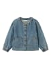 Lil Atelier Jeansjacke "Karole" in Blau