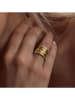 Nomad Vergulde ring