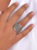 Nomad Silber-Ring