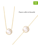 Nomad Sieradenset: ketting en armband