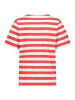 Sublevel Shirt rood/wit