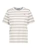 Sublevel Shirt beige/zwart