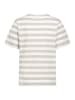 Sublevel Shirt beige/zwart