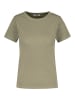 Sublevel Koszulka w kolorze khaki