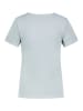 Sublevel Shirt lichtblauw
