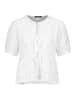 Sublevel Bluse in Weiß