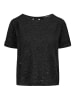 Sublevel Bluse in Schwarz