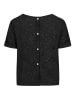 Sublevel Bluse in Schwarz