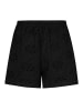 Sublevel Shorts in Schwarz