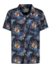 Sublevel Blouse donkerblauw
