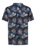 Sublevel Blouse donkerblauw