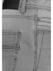 Sublevel Jeans-Bermudas in Grau