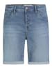 Sublevel Jeans-Bermudas in Hellblau