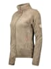 Geographical Norway Fleecejacke "Upaline" in Taupe