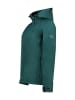 Geographical Norway Kurtka softshellowa "Tamilalor" w kolorze morskim