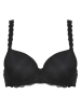 Naturana Schalen-BH in Schwarz