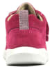 Richter Shoes Leder-Sneakers "Tommy" in Pink