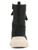 Richter Shoes Winterstiefel "Iron" in Schwarz