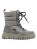 Richter Shoes Winterstiefel "Iron" in Grau