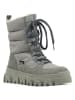 Richter Shoes Winterstiefel "Iron" in Grau