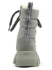 Richter Shoes Winterstiefel "Iron" in Grau