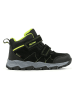 Richter Shoes Kozaki "Kyle" w kolorze czarnym
