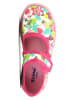 Richter Shoes Pantoffels "Mia" roze/lichtroze/wit
