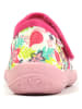 Richter Shoes Hausschuhe "Mia" in Rosa