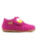 Richter Shoes Hausschuhe "Filzi" in Pink