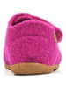 Richter Shoes Hausschuhe "Filzi" in Pink