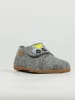 Richter Shoes Hausschuhe "Filzi" in Grau