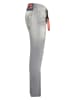 Geographical Norway Dżinsy - Slim fit - w kolorze szarym