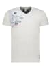 Geographical Norway Shirt "Jademora" grijs