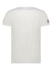 Geographical Norway Shirt "Jademora" grijs