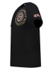 Geographical Norway Shirt "Jeganto" in Schwarz