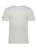 Geographical Norway Shirt "Jeganto" grijs