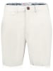 Geographical Norway Bermudas "Pacome" in Weiß