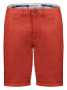 Geographical Norway Bermudy "Pacome" w kolorze czerwonym