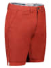 Geographical Norway Bermudy "Pacome" w kolorze czerwonym
