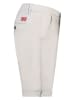 Geographical Norway Bermudas "Pacome" in Grau